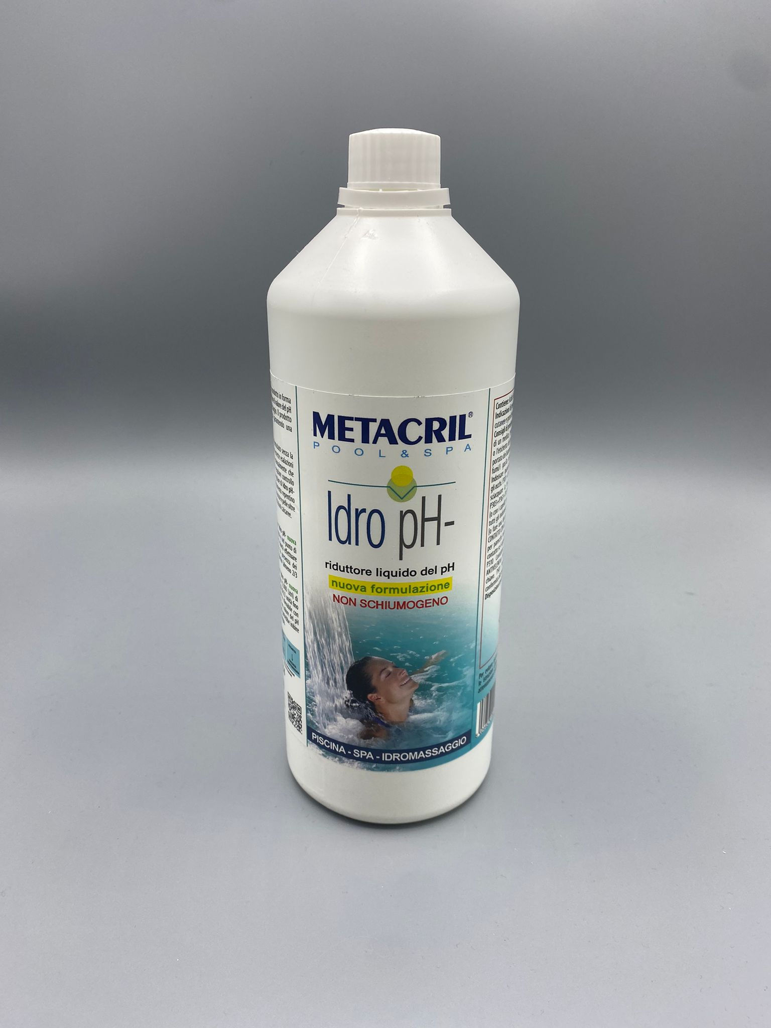 Riduttore liquido PH