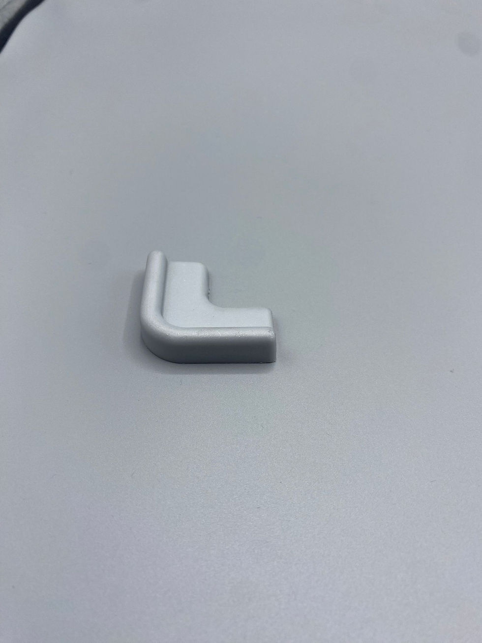 Miniatura: CSA Serie Alice kit raccordi SX grigio