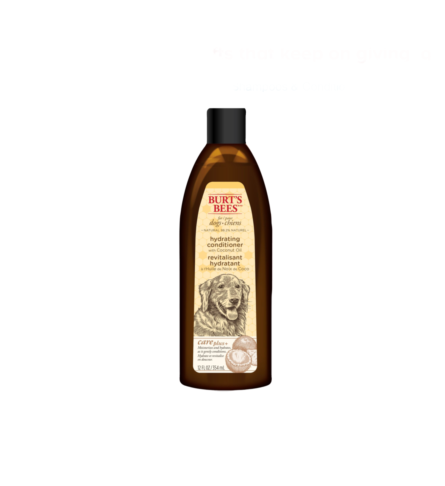 Burt's Bees® Hydrating Dog Conditioner