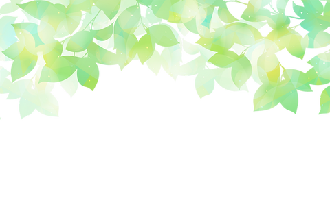 葉っぱ背景