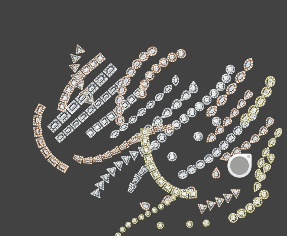 Microprong entourage(mini) ©