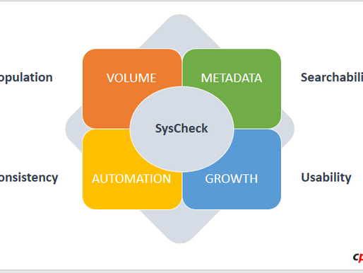 Laserfiche SysCheck: Investigate the Heath of Your System