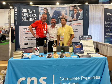 CPS at MISAC 2025: Still Part of the Fabric of California IT Innovation