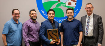 2025 Complete Paperless Solutions Digital Transformation Award Awarded to the City of Santa Clarita