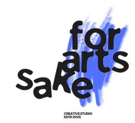 For Arts Sake logo