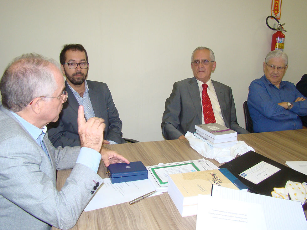 Prof. Doutor Artur Teodoro de Matos