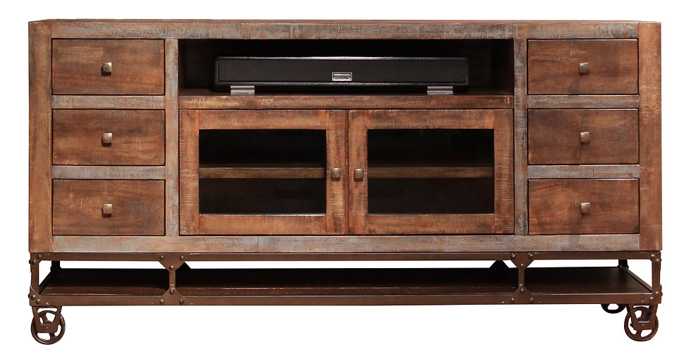 Urban Gold 76' Console IFD