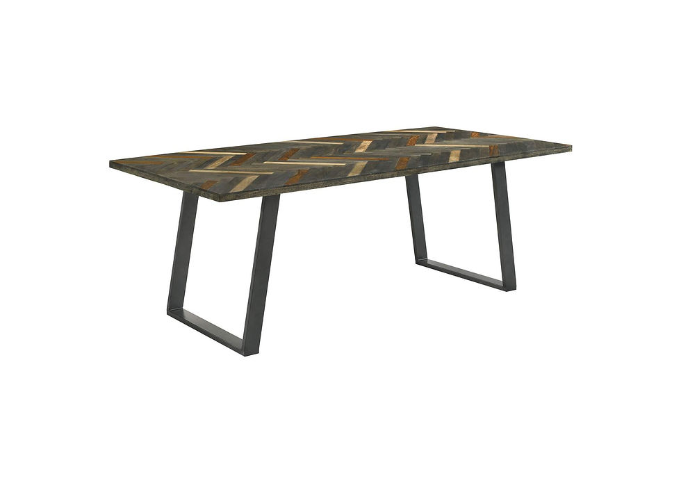 Misty Table