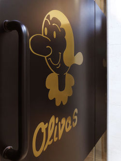 화장실도어 픽토그램