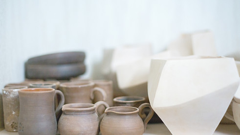 Ceramic Mugs