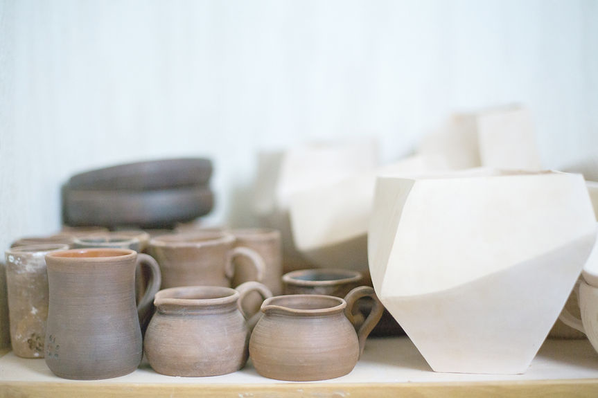 Ceramic Mugs