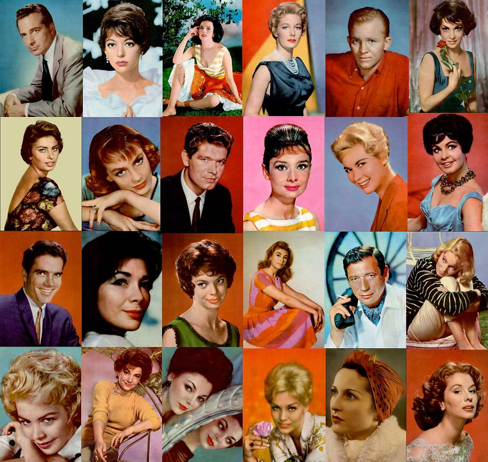 Thumbnail: MOVIE STARS (COLOUR)