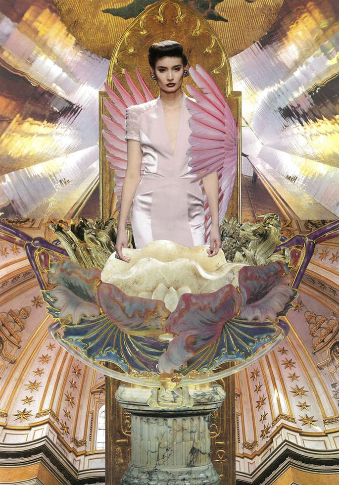 The Consecrated Yoni