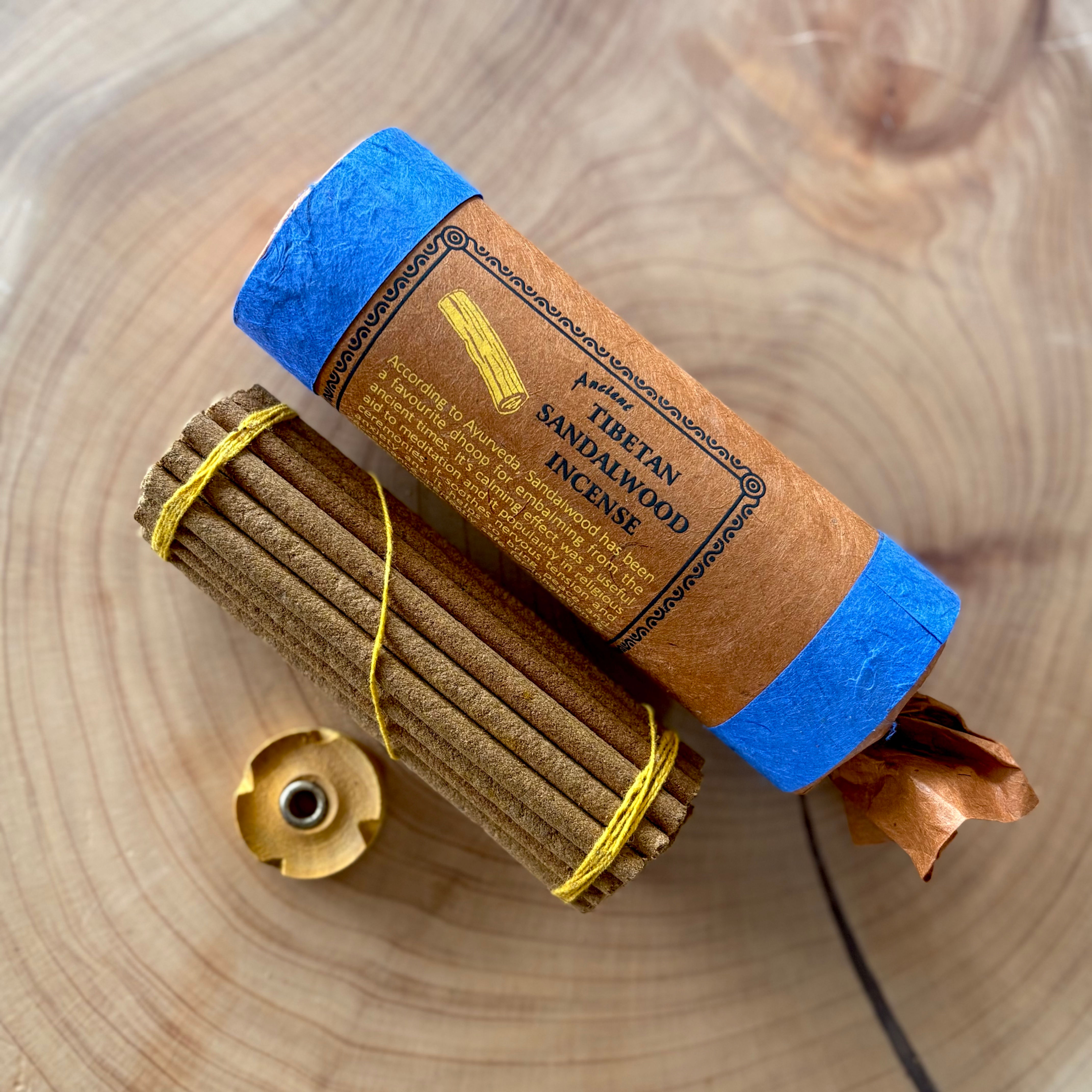 SANDALWOOD INCENSE STICKS