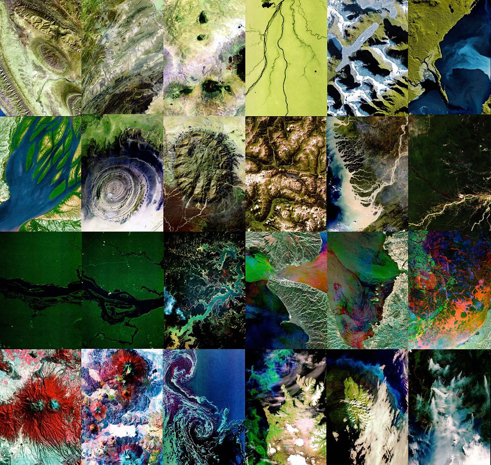 Thumbnail: EARTH COLLECTION