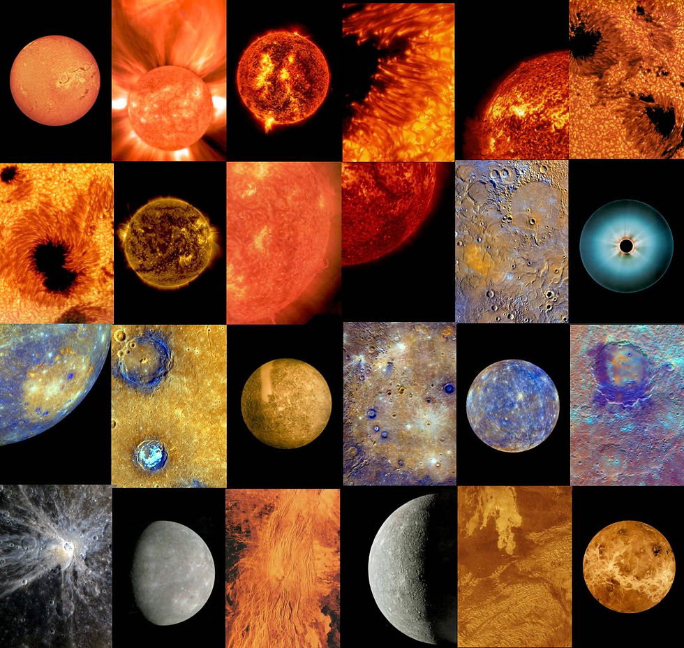 Thumbnail: PLANET COLLECTION