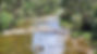 Footer image flowing river with rocks and trees