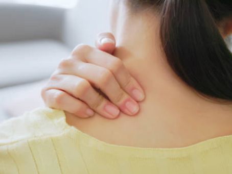 整体で肩こり改善|原因とセルフケア方法