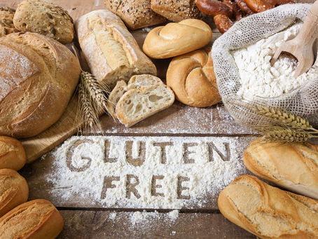 🥞小麦を抜くと身体が変わる