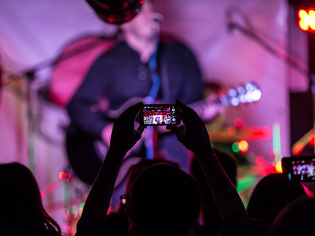 5. Juli 2019: Overdub rock im Replugged