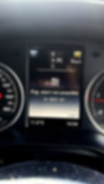 AdBlue Malfunction Message