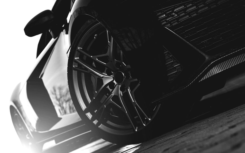 Performance Car ECU Tuning