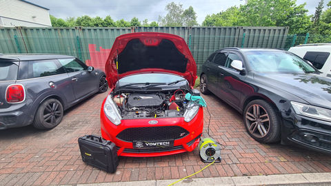Mobile engine tuning, DPF delete, and fault code diagnostics in Liverpool, Southport, Prescot, Preston, Blackpool, St Helens, Wigan, Manchester, Warrington, Chester, Wrexham, and Crewe.