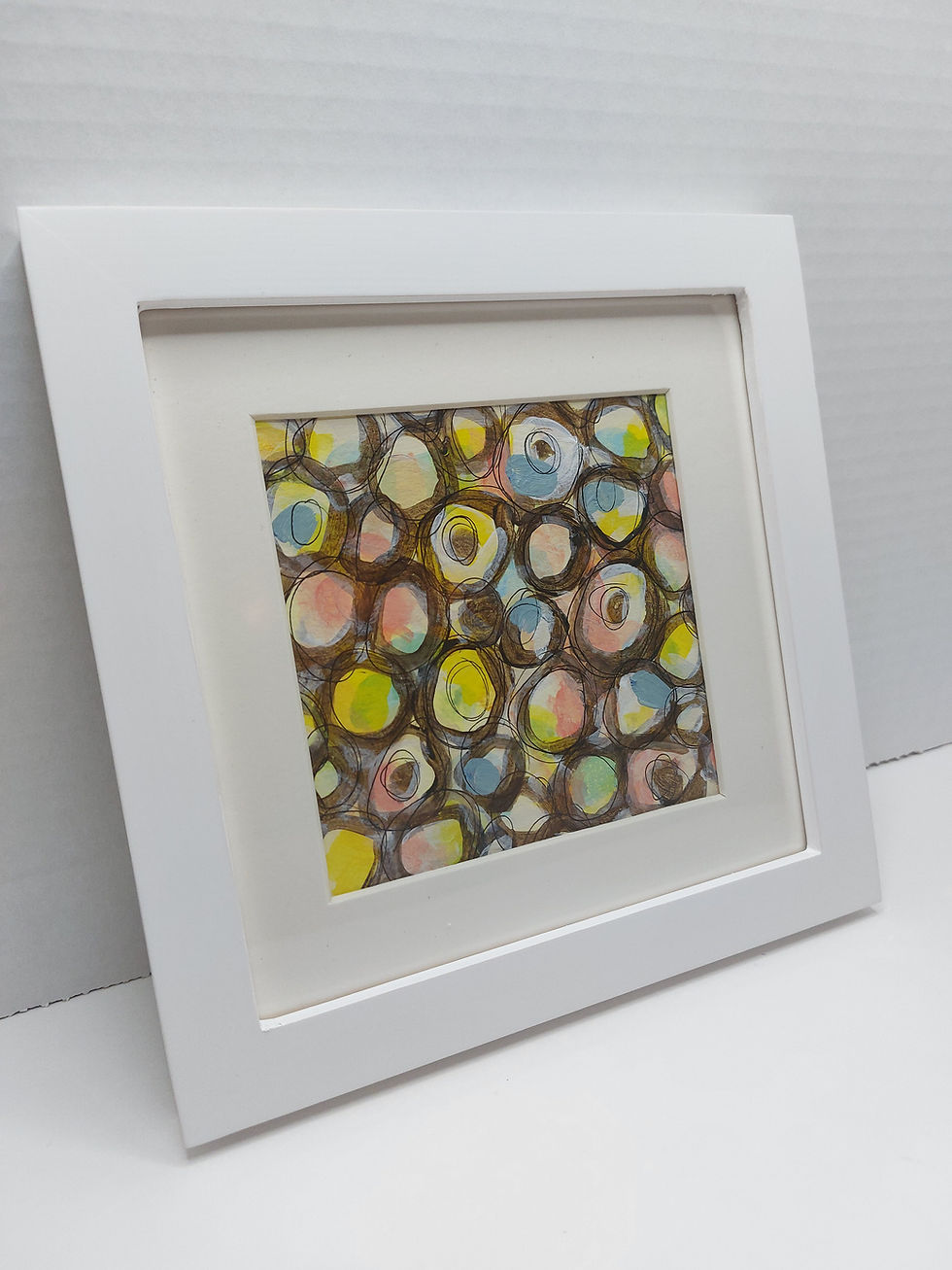 Thumbnail: Effervescent Whispers - Canadian Abstract Art