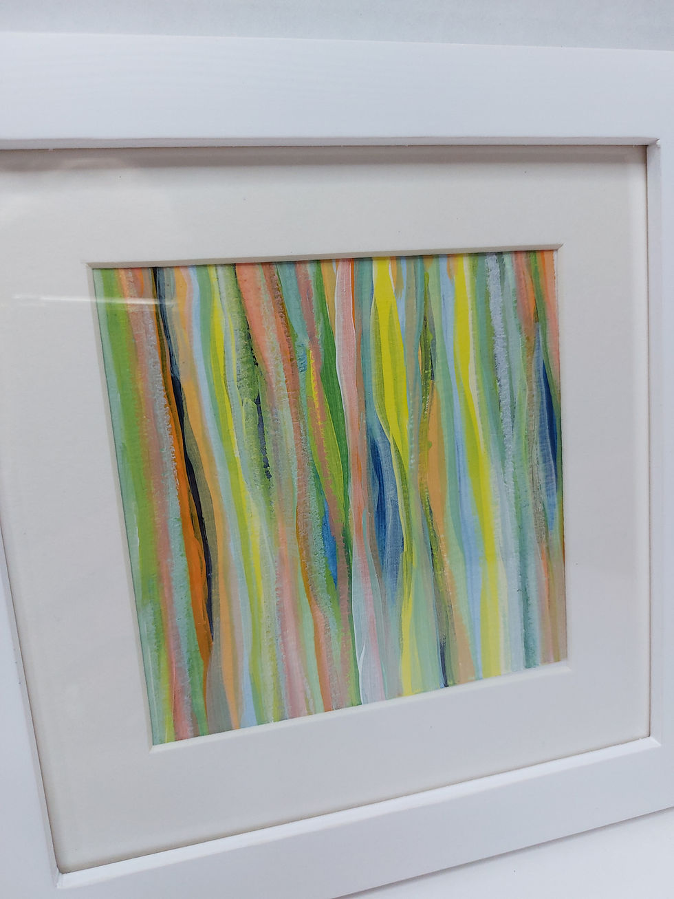 Thumbnail: Rhythms of Light / Canadian Abstract Art