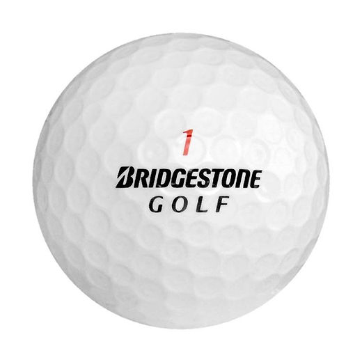 BRIDGESTONE | Golf Ball Lady