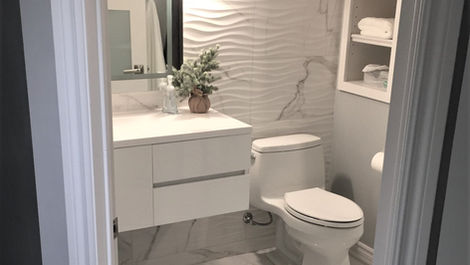 Extra Washroom(s)