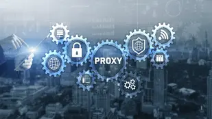 שרת Proxy