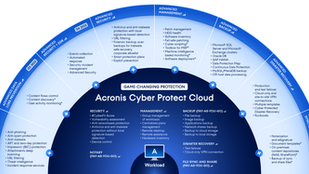 מהי אקרוניס Acronis ולמה היא כל כך חשובה לארגון שלך?