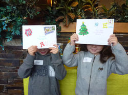 Lettre au Père Noël