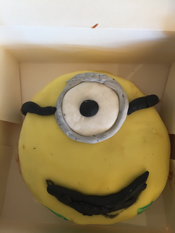 Atelier Cake Design 11 octobre 2015