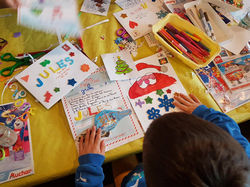 Lettre au Père Noël