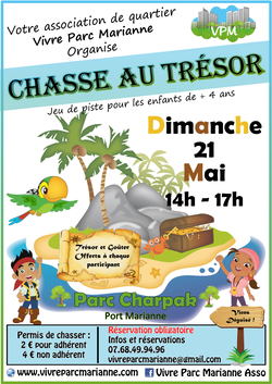 Chasse au trésor
