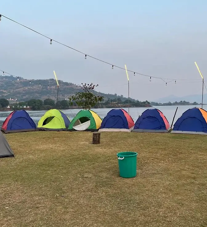 Pawana Lakeside Camping