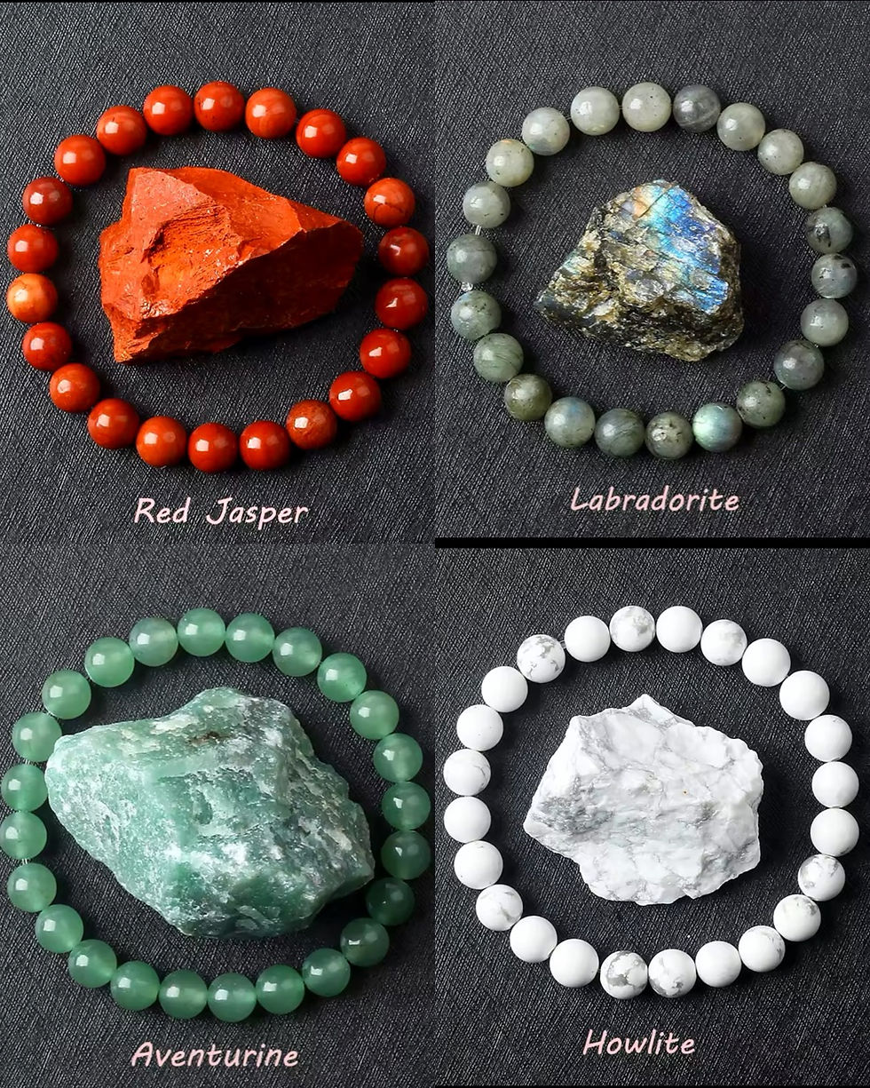 Miniature : Bracelet Aura sur mesure
