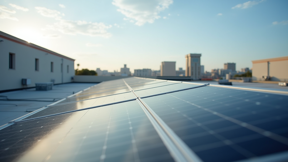 Renewable Energy Tax Incentives Explained: Maximizing Green Energy Incentives for Businesses