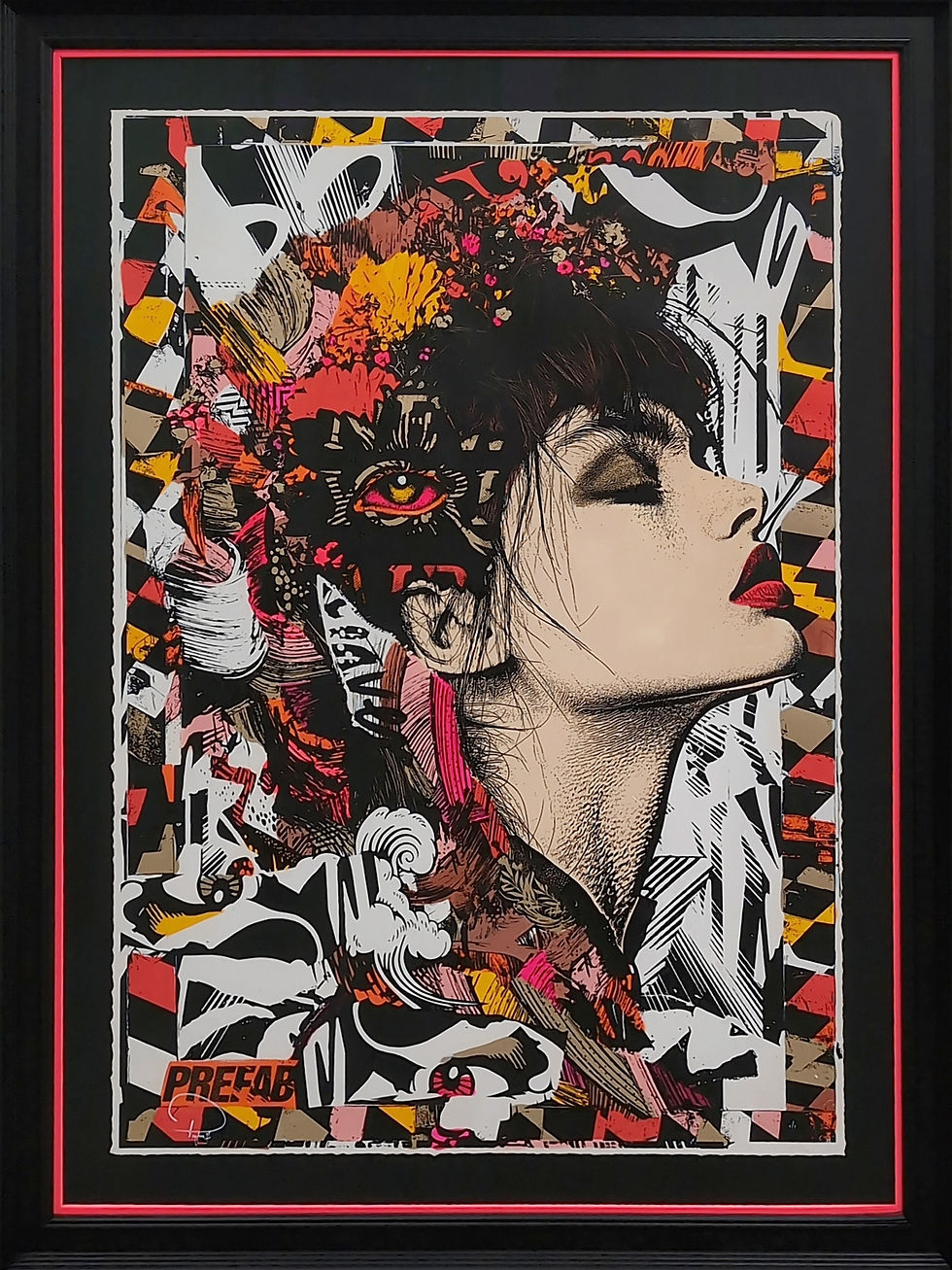 Sweet Danger II - Prefab77