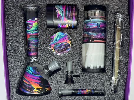 ボング選び、失敗しないためのコツ🌙