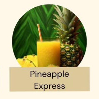 Pineapple Expressテルペン 1ml | ブリックスオンラインストア