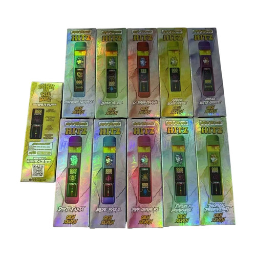 HIZT　新型一体型POD1.0ml　オートパフ本体 100本セット HITZ 一体型POD1.0ml 50本セット | ブリックスオンラインストア