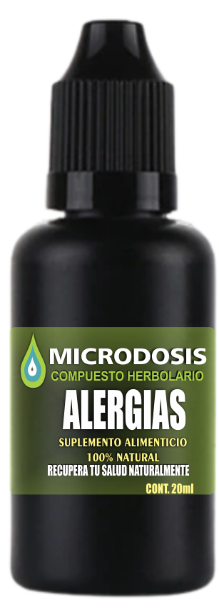 MicroDosis Alergias