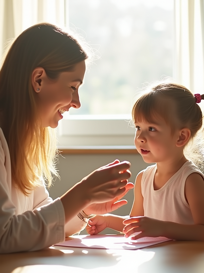 A-speech-therapist-working-with-a-child-on-articulation-in-a-bright-sunny-room..png