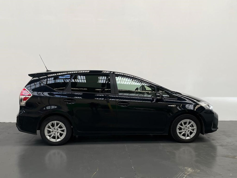 Miniature : TOTOTA PRIUS+ 136 DYNAMIC BUSINESS
