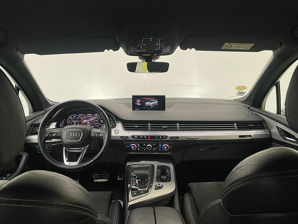 Miniature : AUDI Q7 45 TDI 7P S-LINE