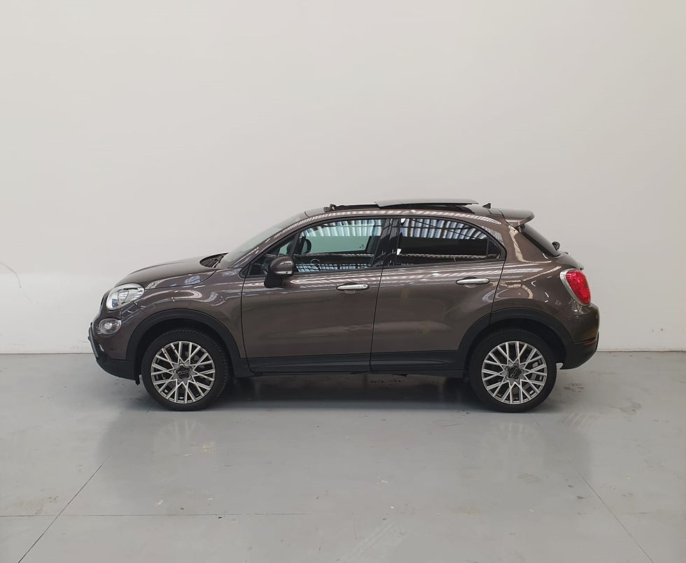 Miniature : Fiat 500x 2.0 multiair 170 ch 4x4 at9 cross
