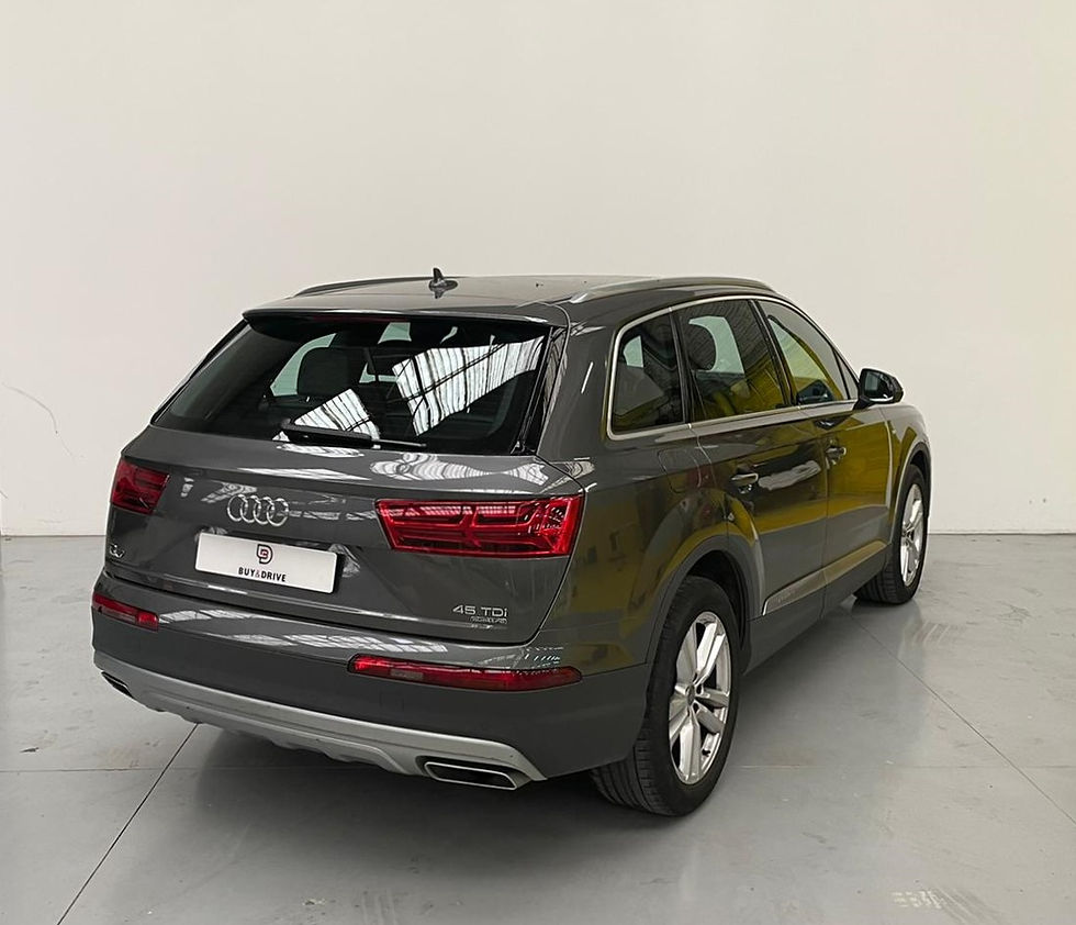 Miniature : AUDI Q7 45 TDI 7P S-LINE